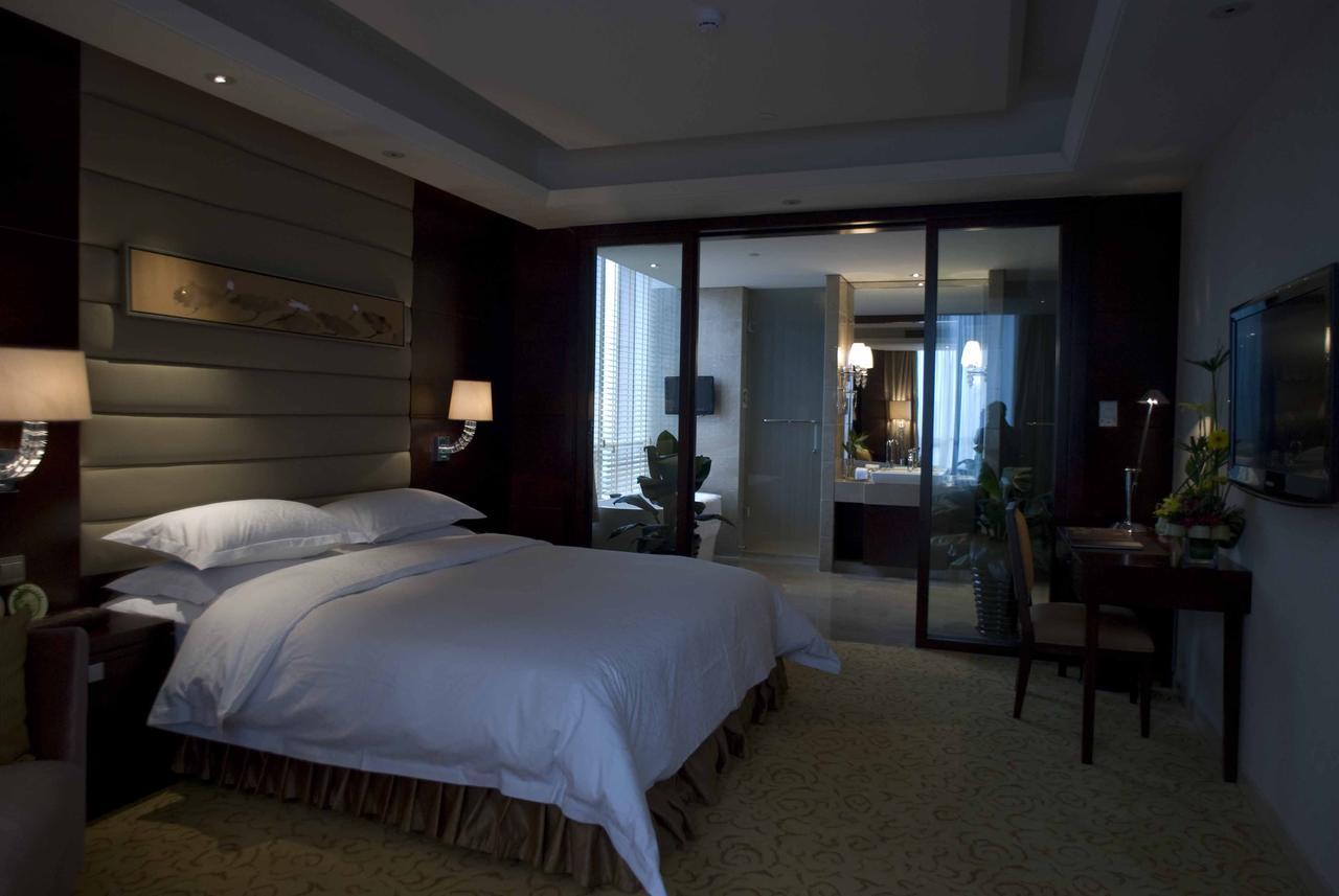Zhongyou Garden Hotel Чжэнчжоу Экстерьер фото