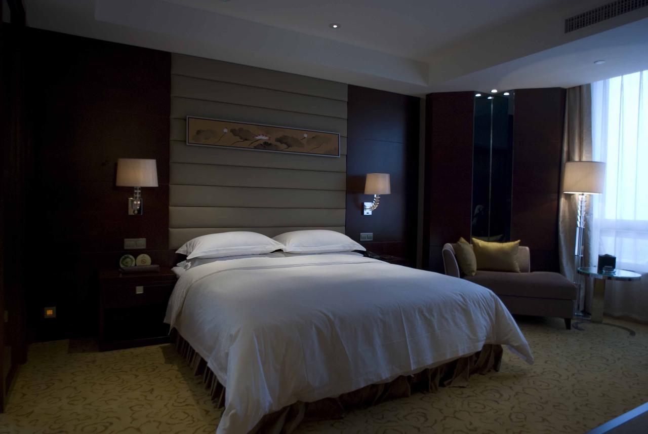 Zhongyou Garden Hotel Чжэнчжоу Экстерьер фото