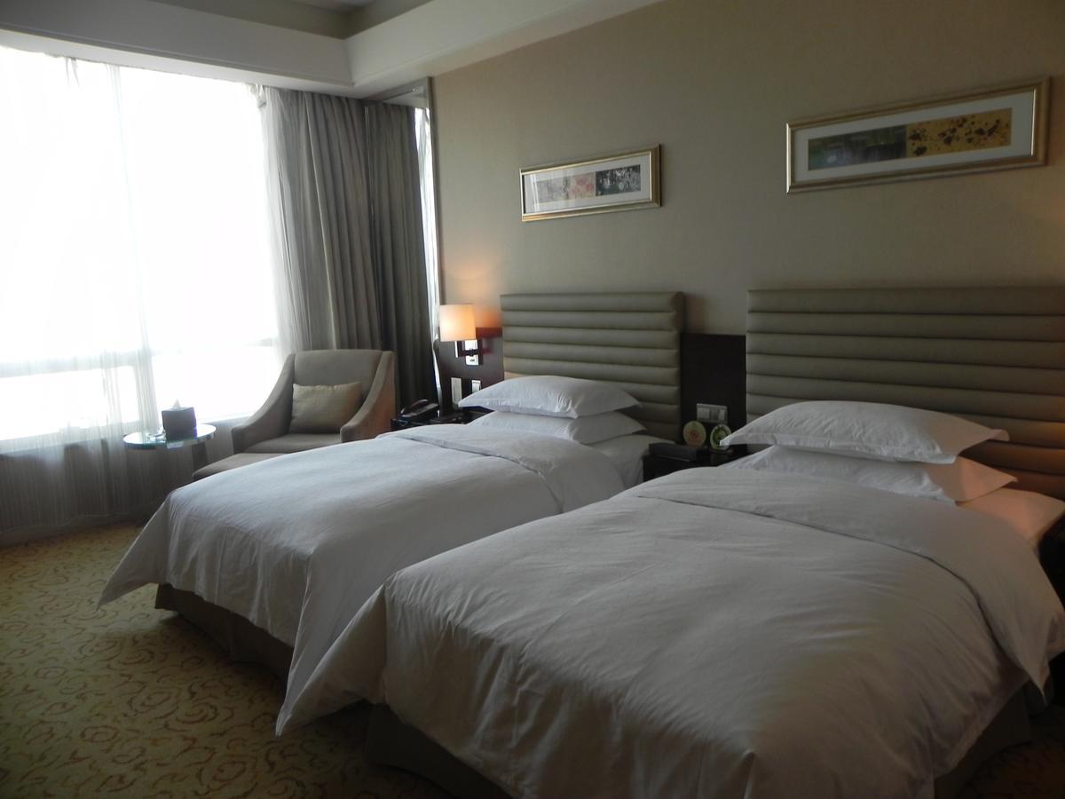 Zhongyou Garden Hotel Чжэнчжоу Экстерьер фото
