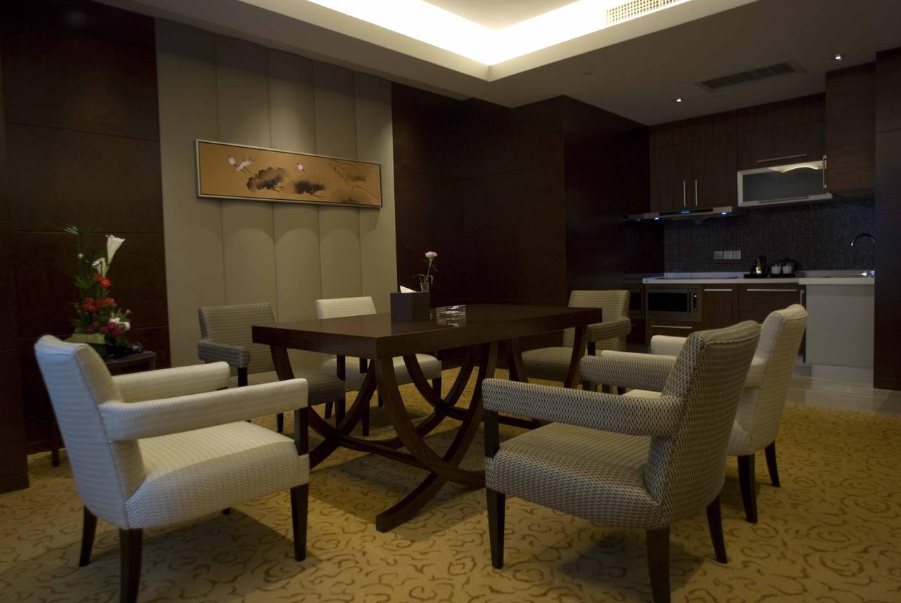 Zhongyou Garden Hotel Чжэнчжоу Экстерьер фото