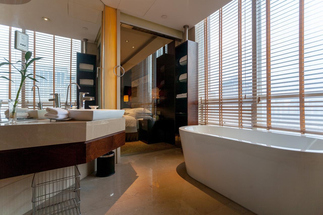 Zhongyou Garden Hotel Чжэнчжоу Экстерьер фото