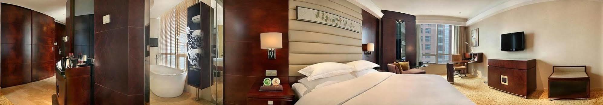 Zhongyou Garden Hotel Чжэнчжоу Экстерьер фото