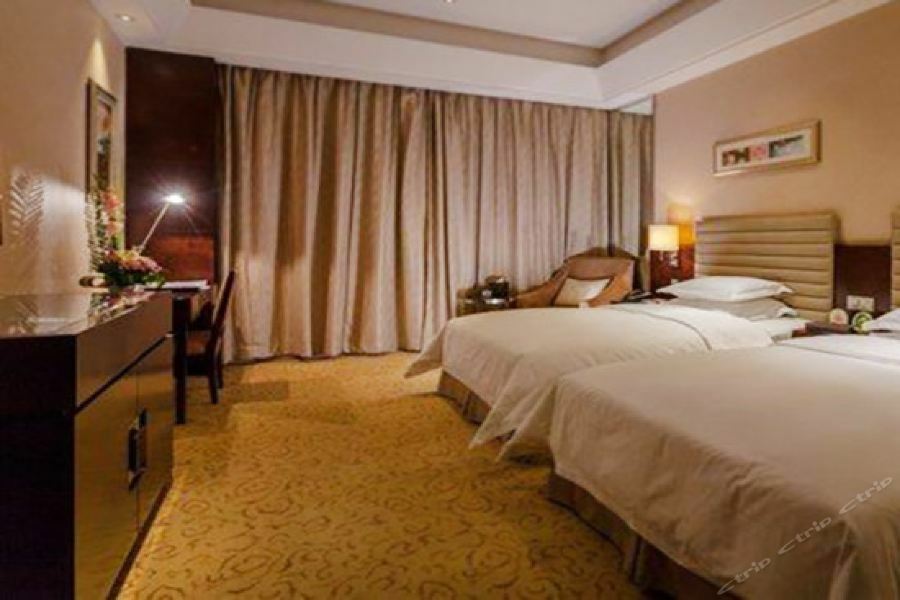 Zhongyou Garden Hotel Чжэнчжоу Экстерьер фото