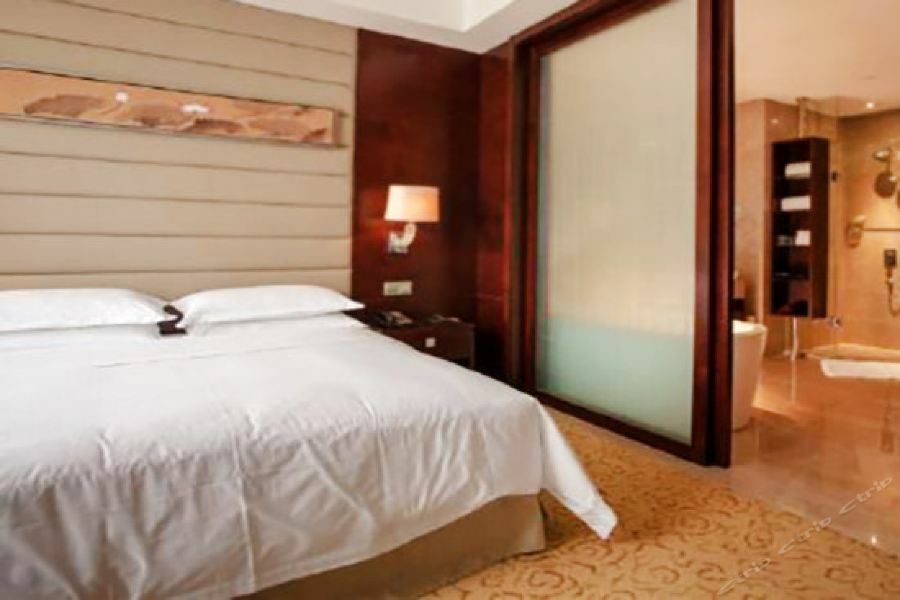 Zhongyou Garden Hotel Чжэнчжоу Экстерьер фото