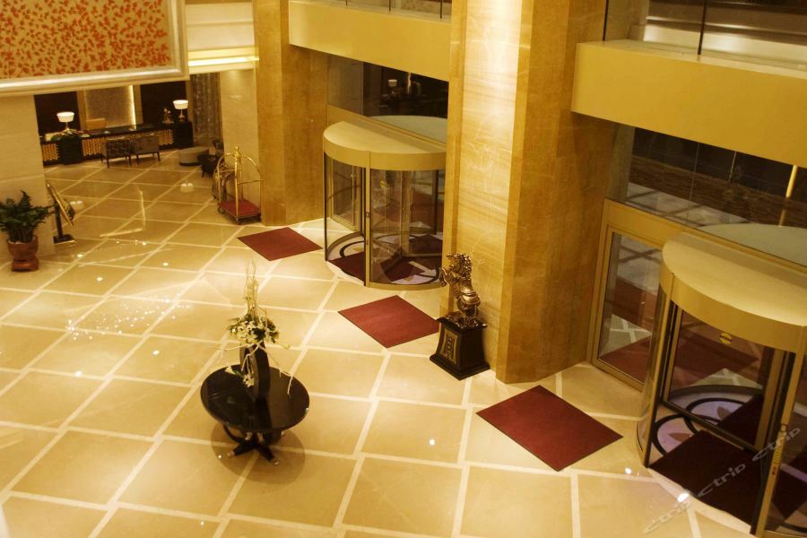 Zhongyou Garden Hotel Чжэнчжоу Экстерьер фото
